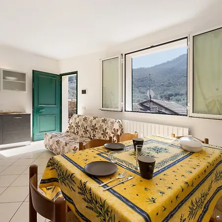 Pana La Taggiasca Apartment