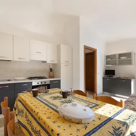 Pana La Taggiasca Apartment