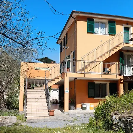 Apartment Pana La Taggiasca *