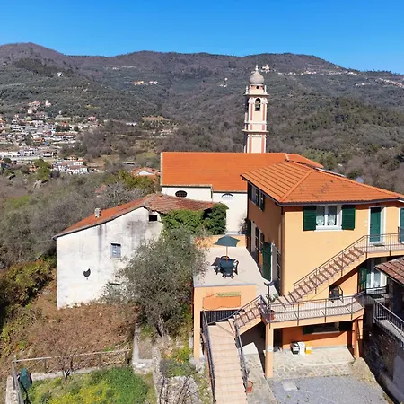 Pana La Taggiasca Apartamento Stellanello