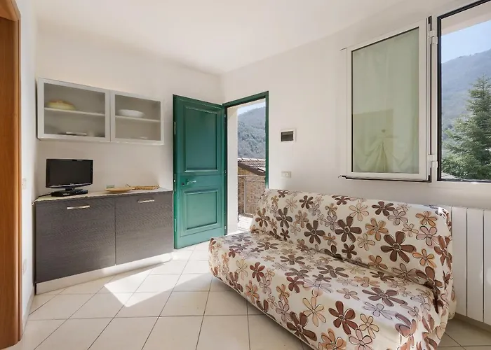 Pana La Taggiasca Apartment Stellanello