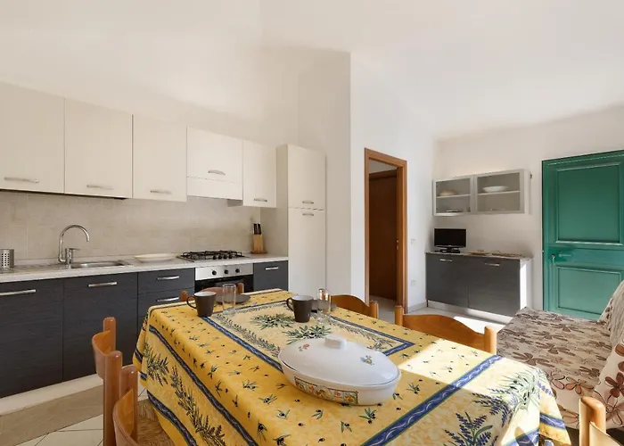 Pana La Taggiasca Apartmán *