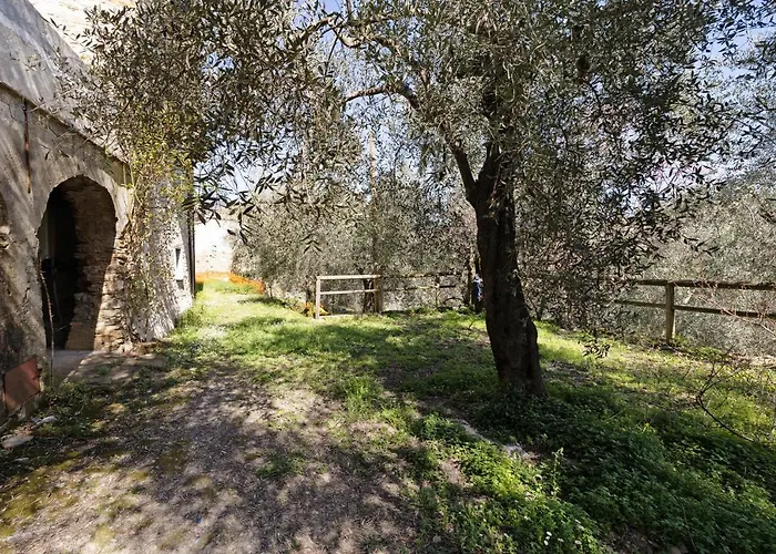 Apartmán Pana La Taggiasca *